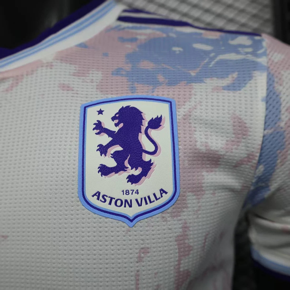 Aston Villa Third 25-26