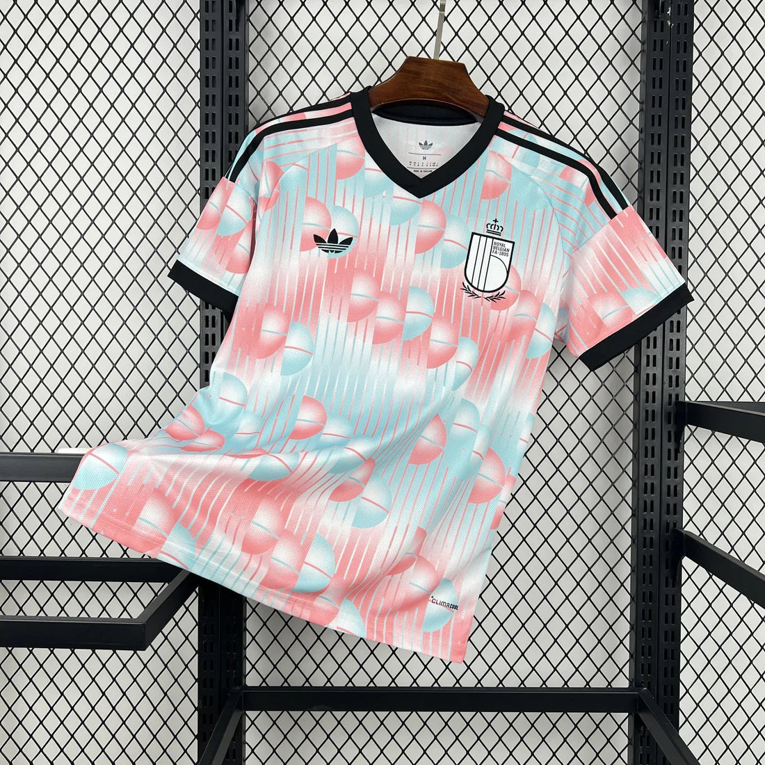 Belgium Away 26