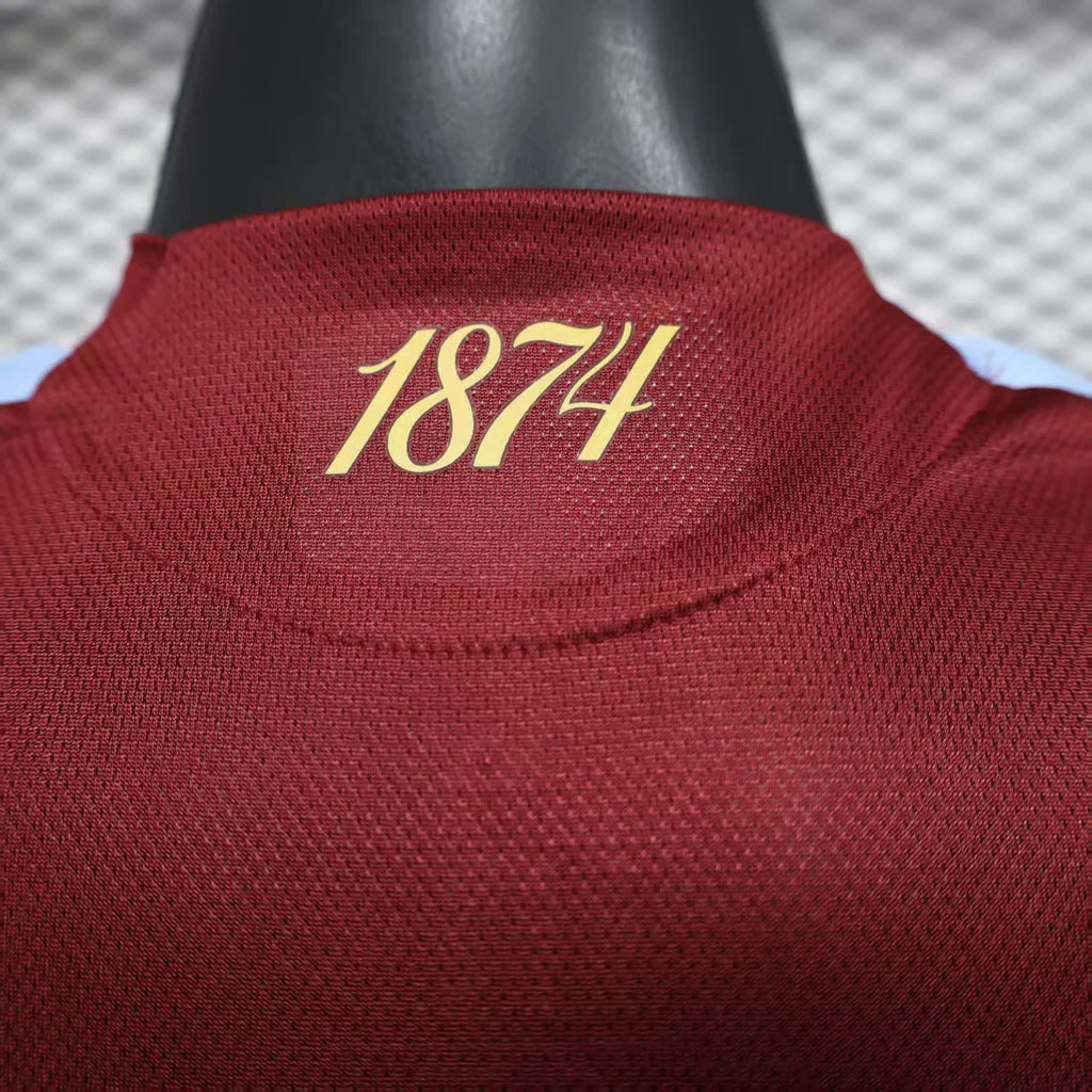 Aston Villa Home 25-26