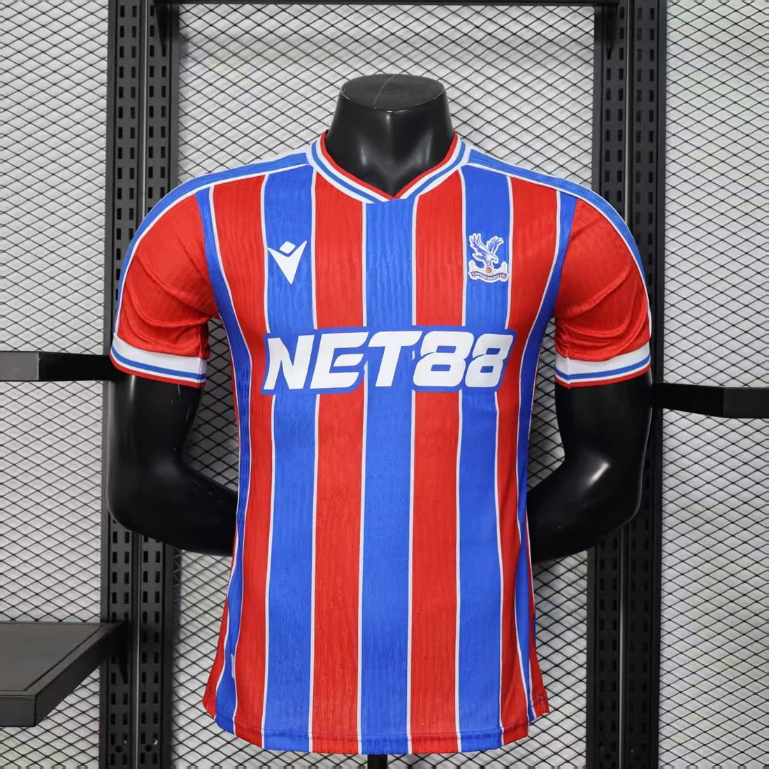 Crystal Palace Home 25-26