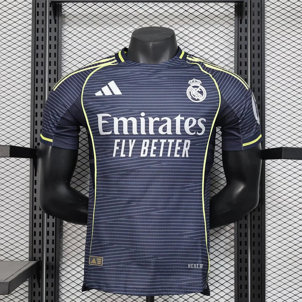 Real Madrid Away 26