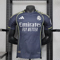 Real Madrid Away 26