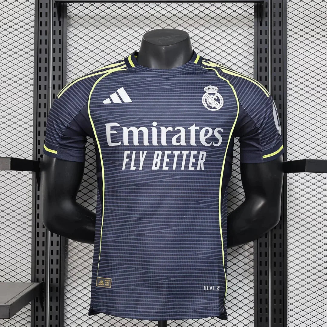 Real Madrid Away 26