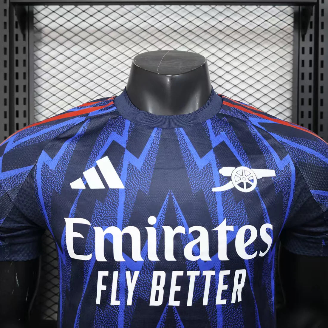 Arsenal Away 25-26