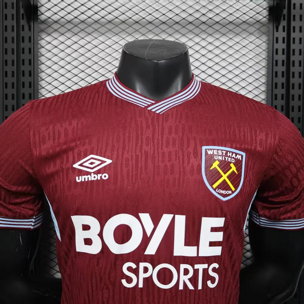 West Ham Home 25-26