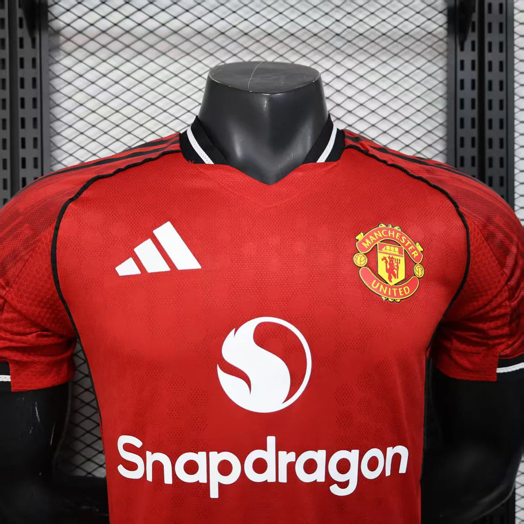 Manchester United Home 25-26