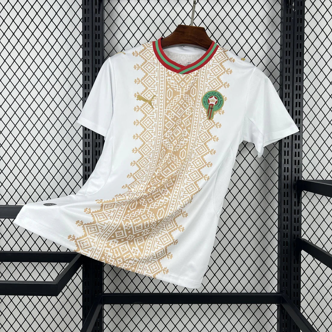 Morocco Away 26