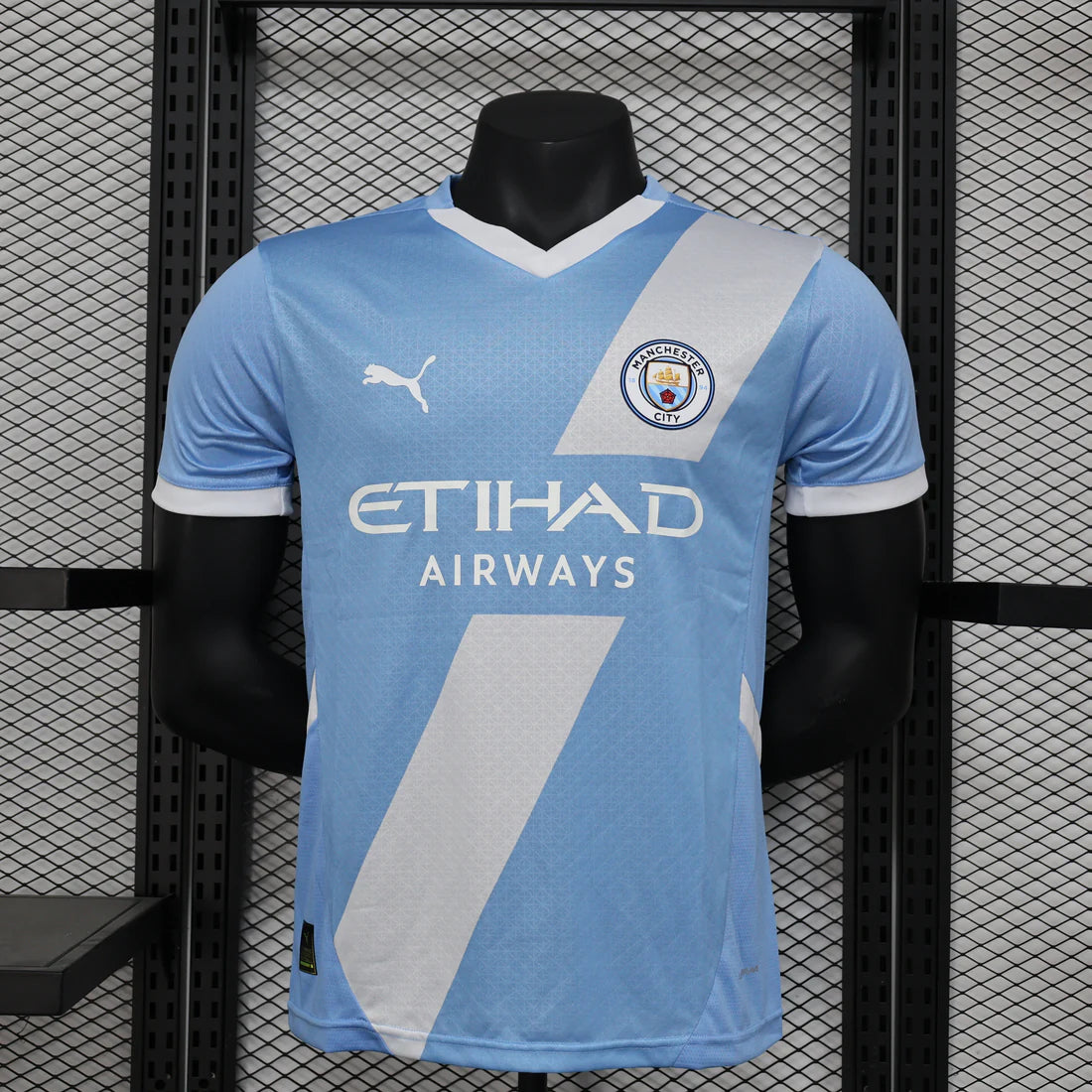 Manchester City Home 25-26