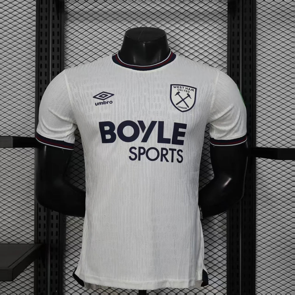 West Ham Away 25-26