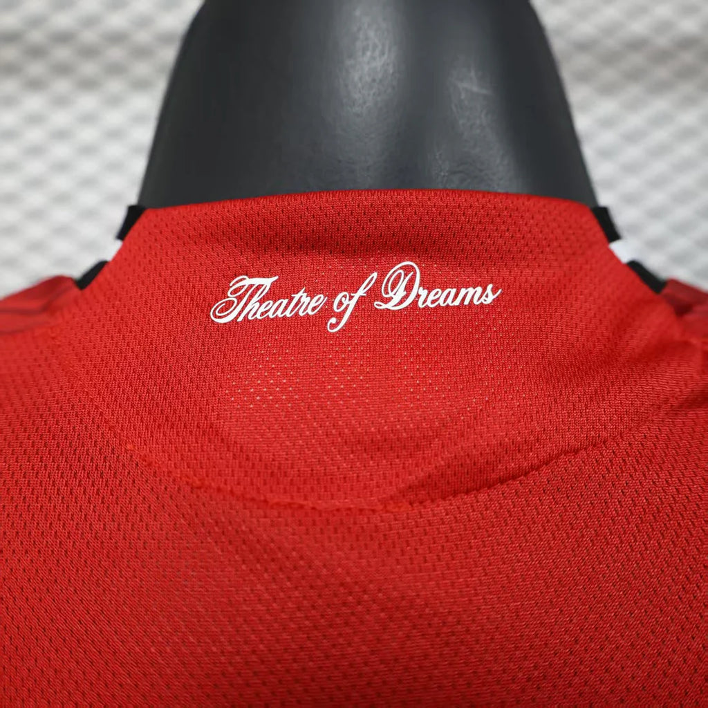Manchester United Home 25-26