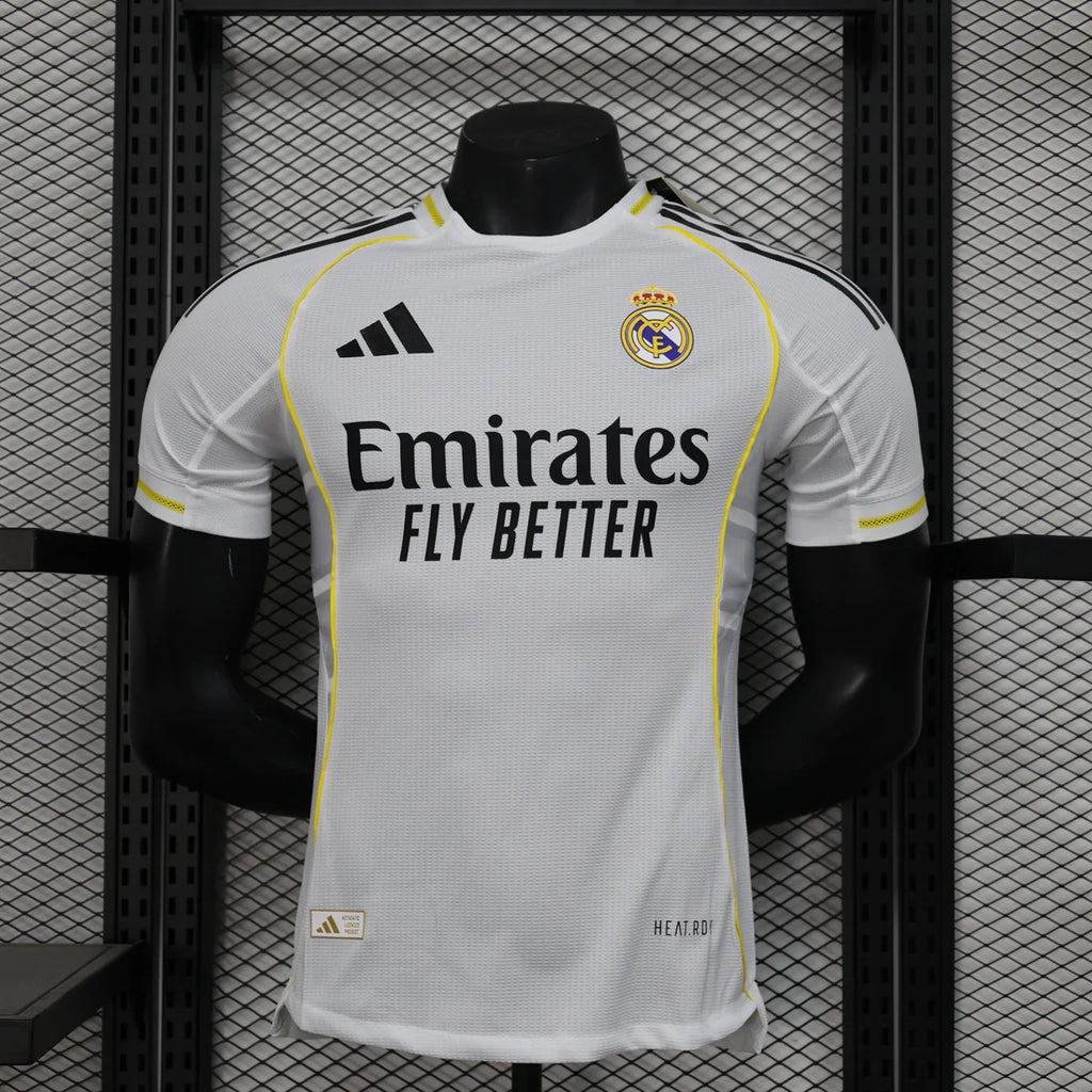 Real Madrid Home 26