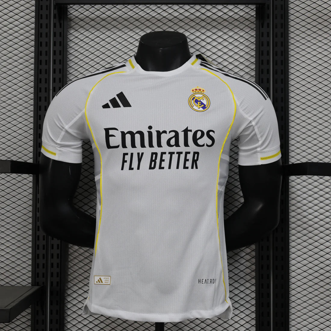 Real Madrid Home 26