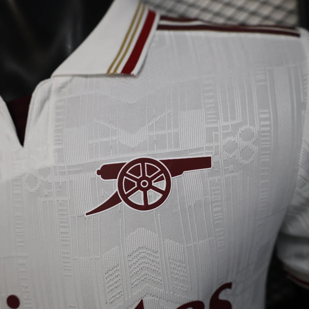 Arsenal Third 25-26