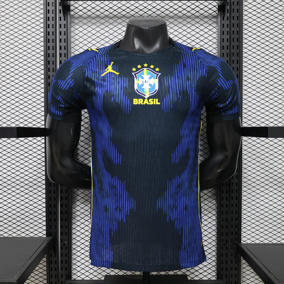 Brazil Away 26