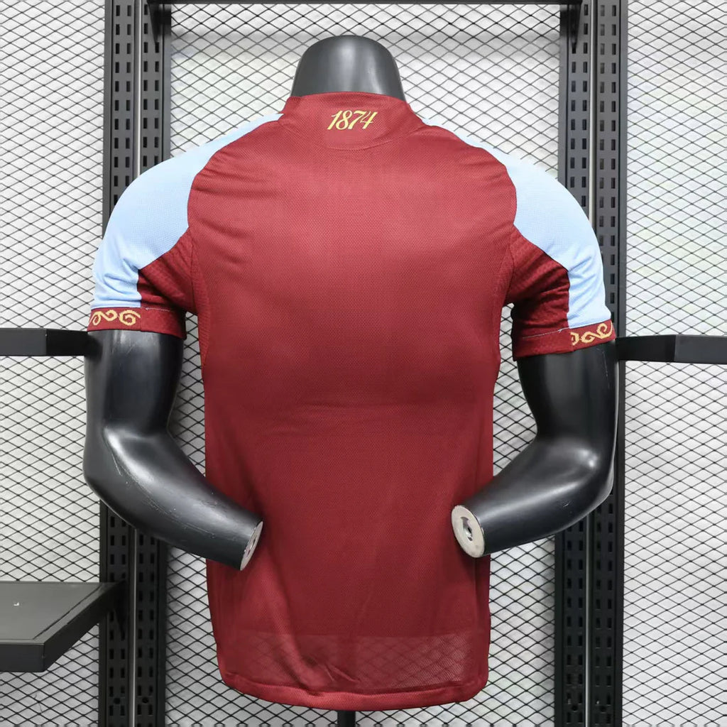 Aston Villa Home 25-26
