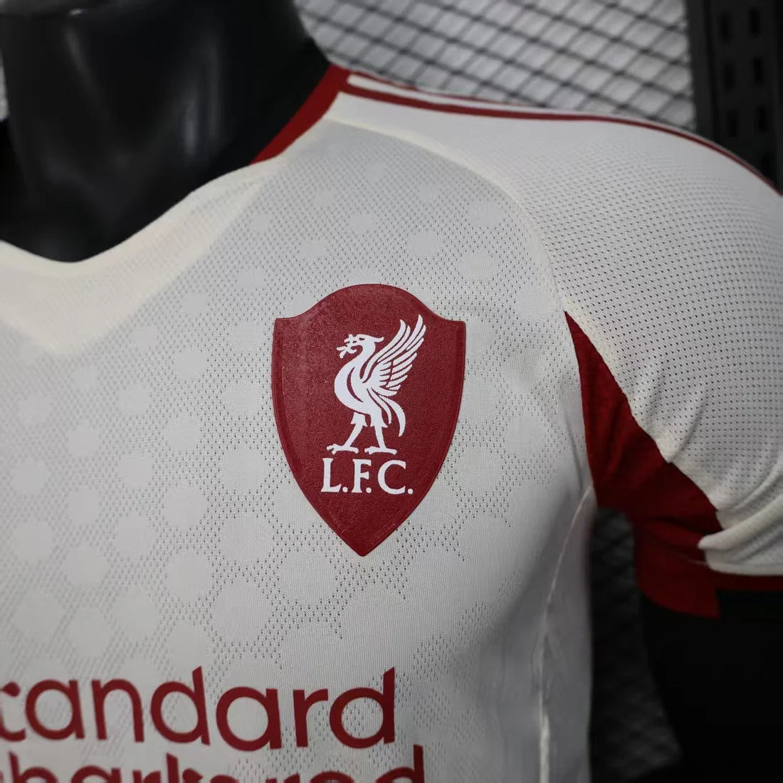 Liverpool Away 25-26